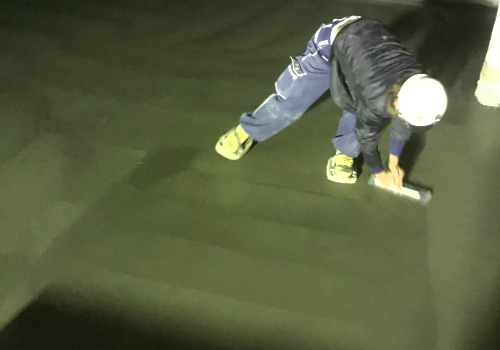 金鏝仕上